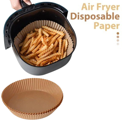 PAPEL ANTIHADERENTE AIRFRAYER X100 UND